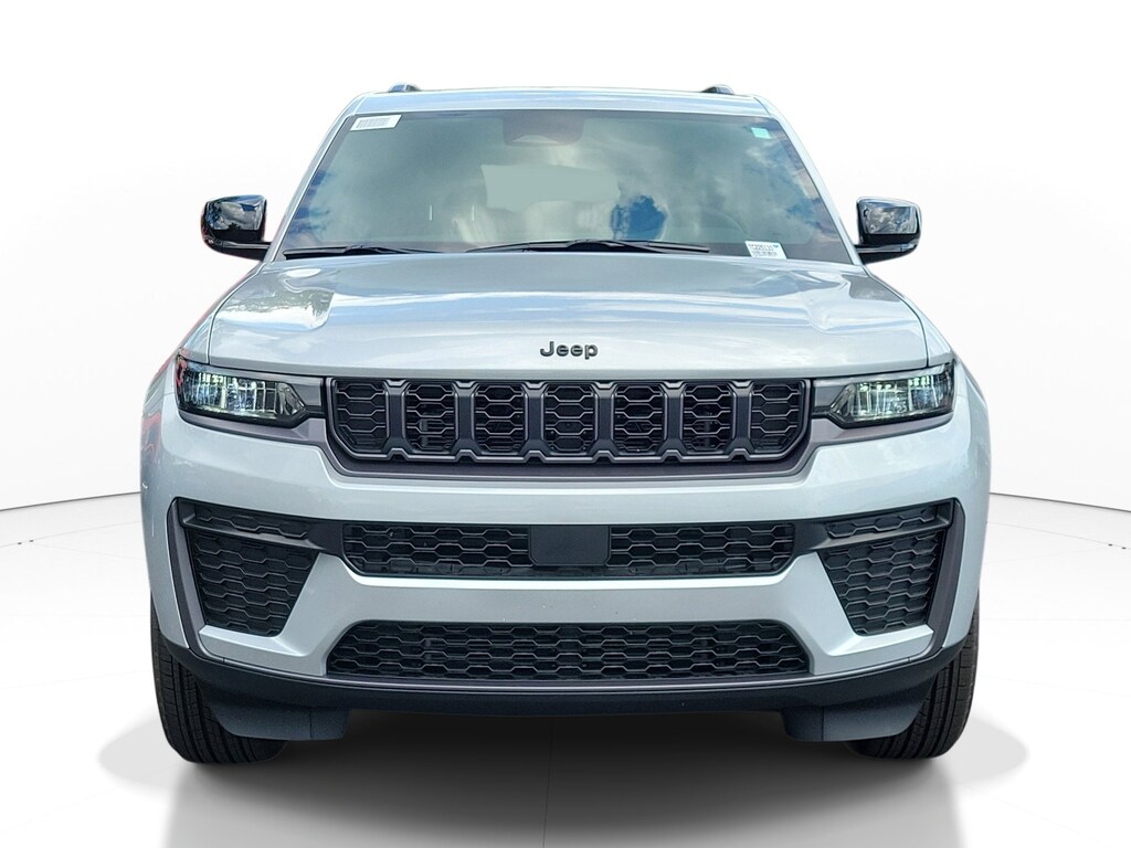New 2026 Jeep Grand Cherokee Laredo Altitude Laredo Altitude 4x2