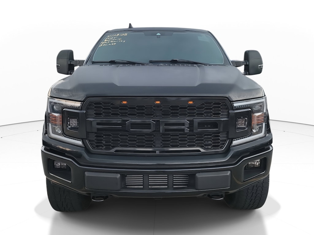 Used 2020 Ford F-150 XLT
