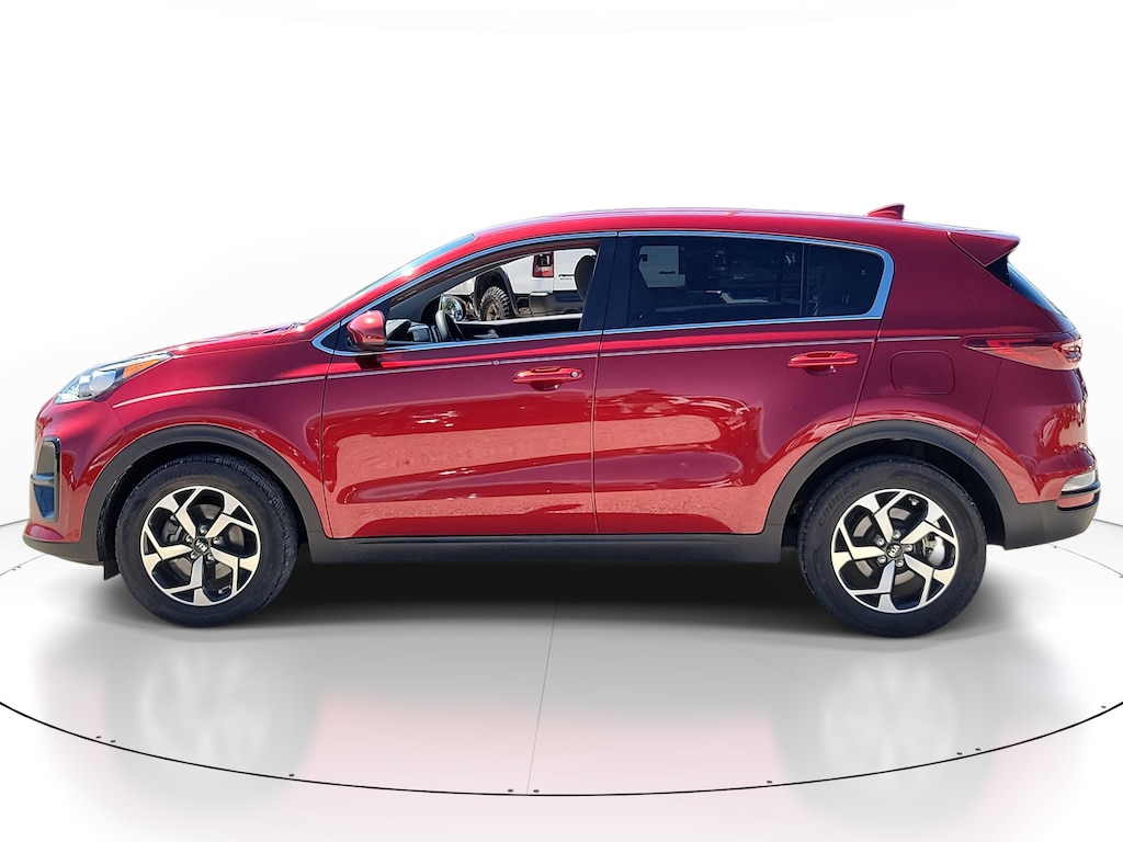 Used 2020 Kia Sportage LX LX FWD
