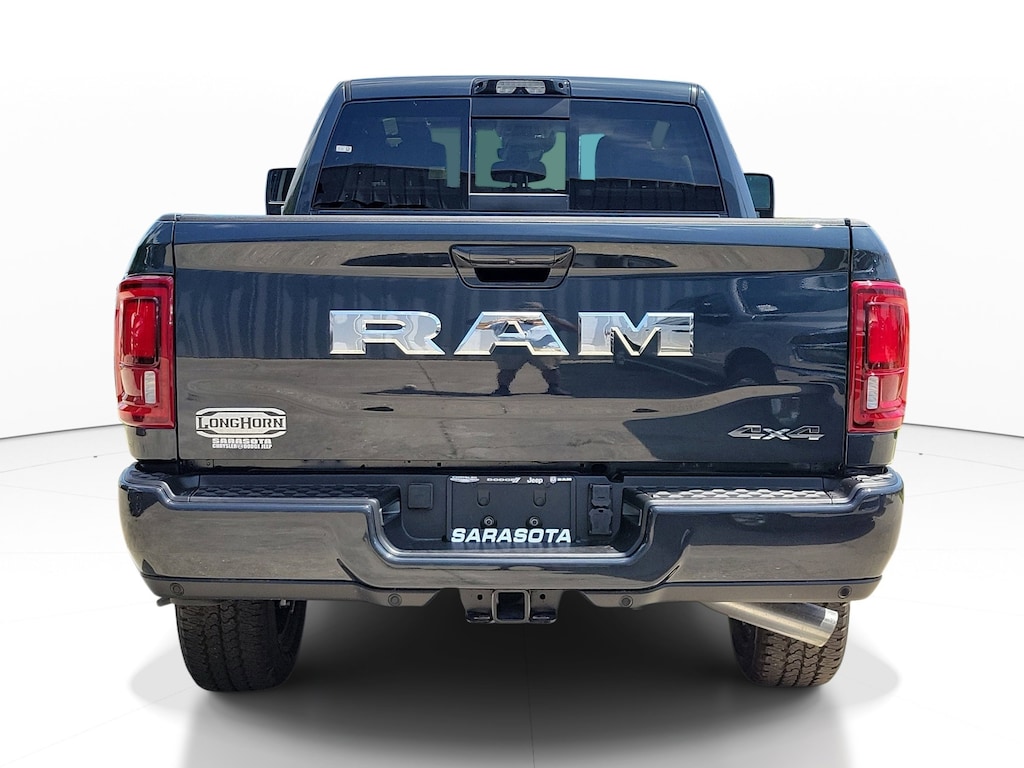 New 2026 Ram 2500 Longhorn Longhorn 4x4 Crew Cab 64 Box