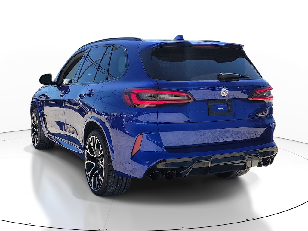 Used 2022 BMW X5 M Sports Activity Vehicle