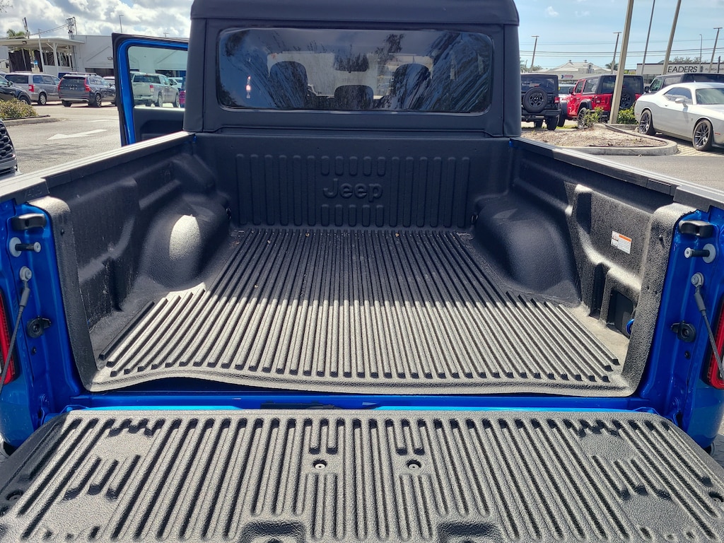 New 2026 Jeep Gladiator Sport S Sport S 4x4