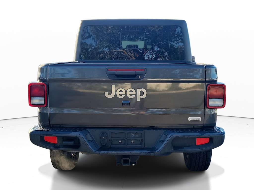 Used 2020 Jeep Gladiator Overland Overland 4x4