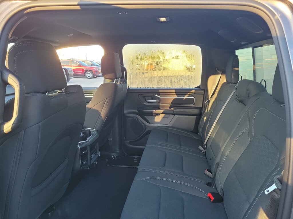 New 2026 Ram 1500 Big Horn Big Horn 4x4 Crew Cab 57 Box