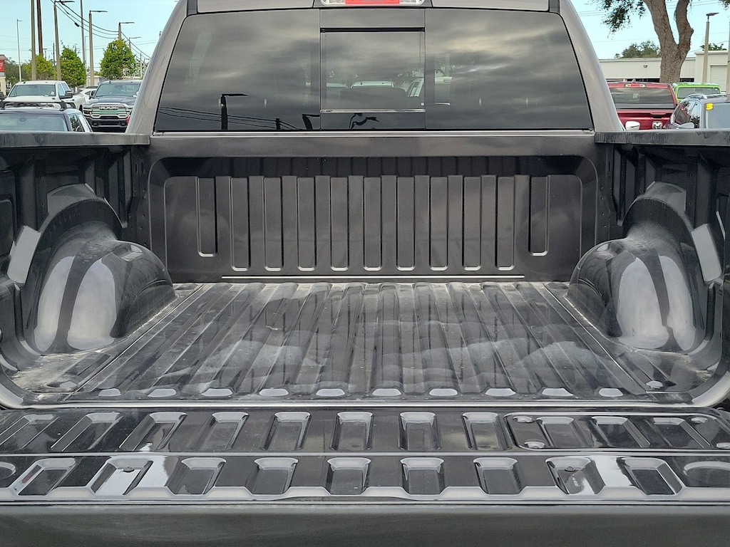 New 2026 Ram 1500 Laramie Laramie 4x2 Crew Cab 57 Box