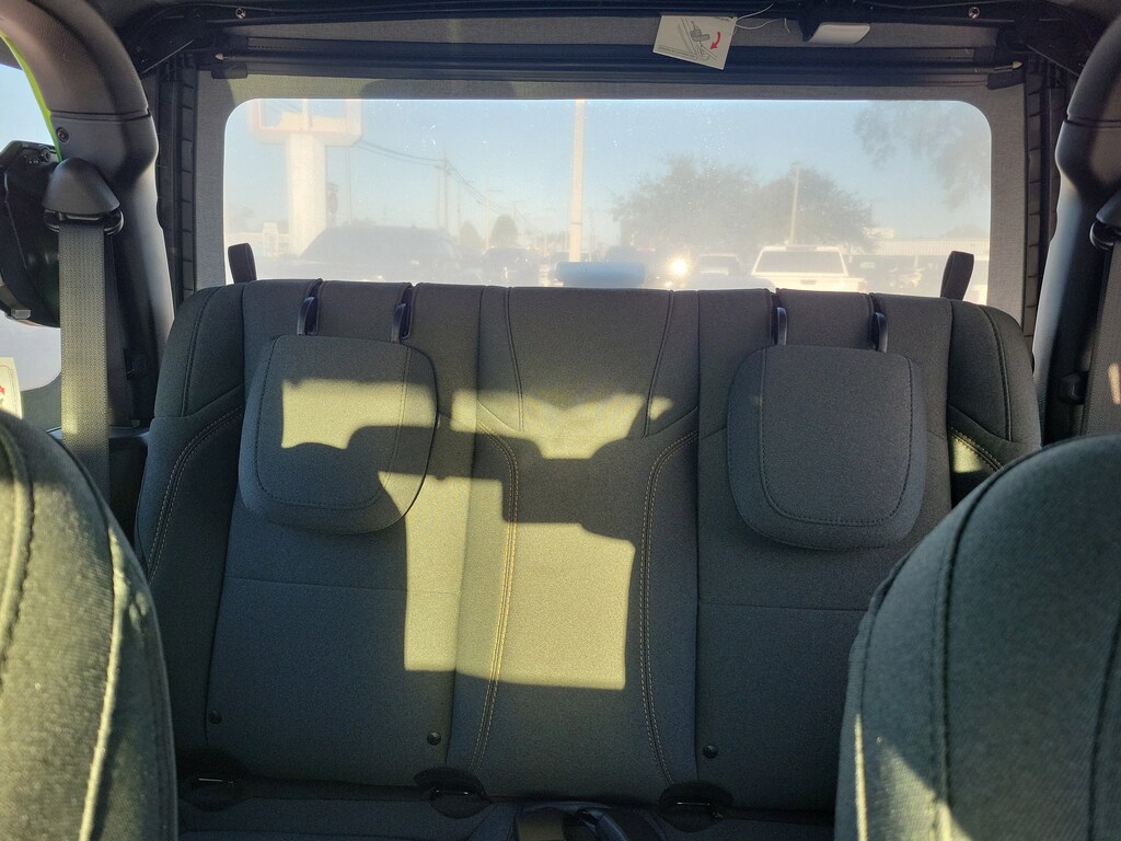 New 2026 Jeep Wrangler Sport Sport 4x4