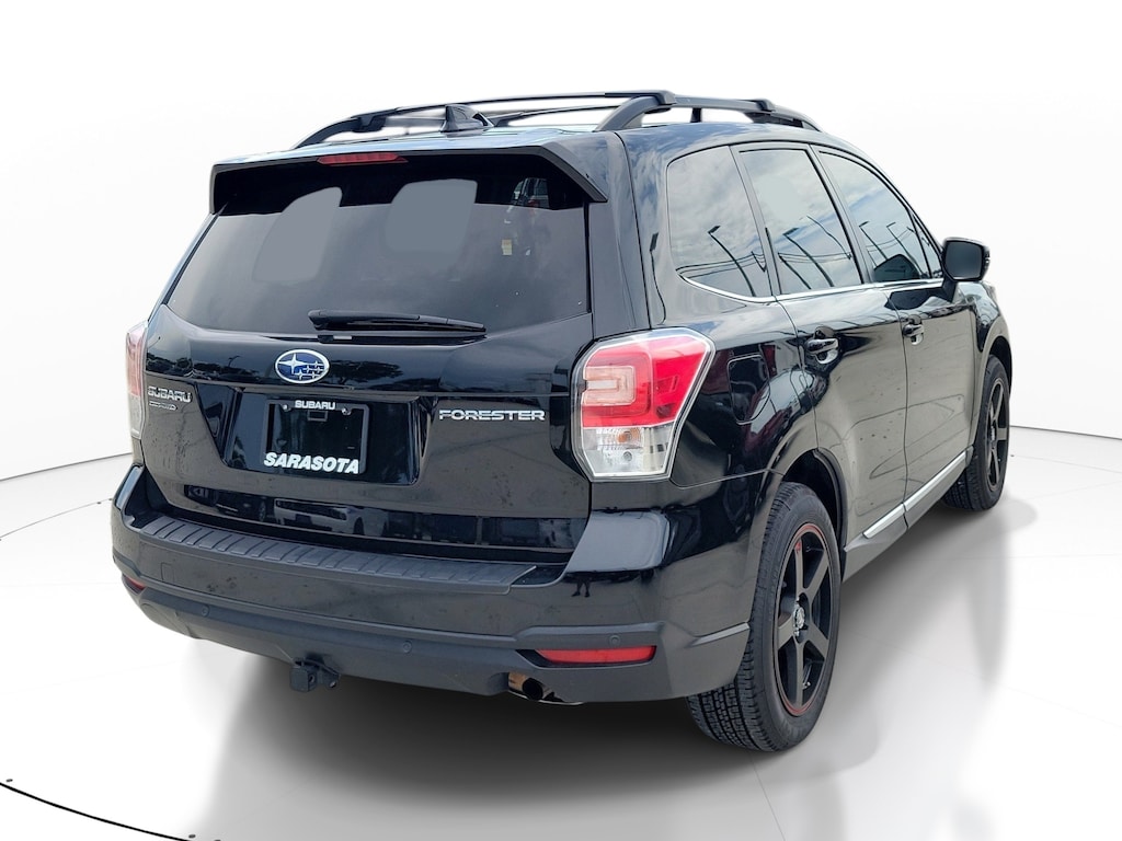 Used 2018 Subaru Forester Touring 2.5i Touring CVT
