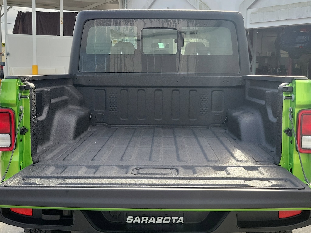 New 2026 Jeep Gladiator Sport Sport 4x4