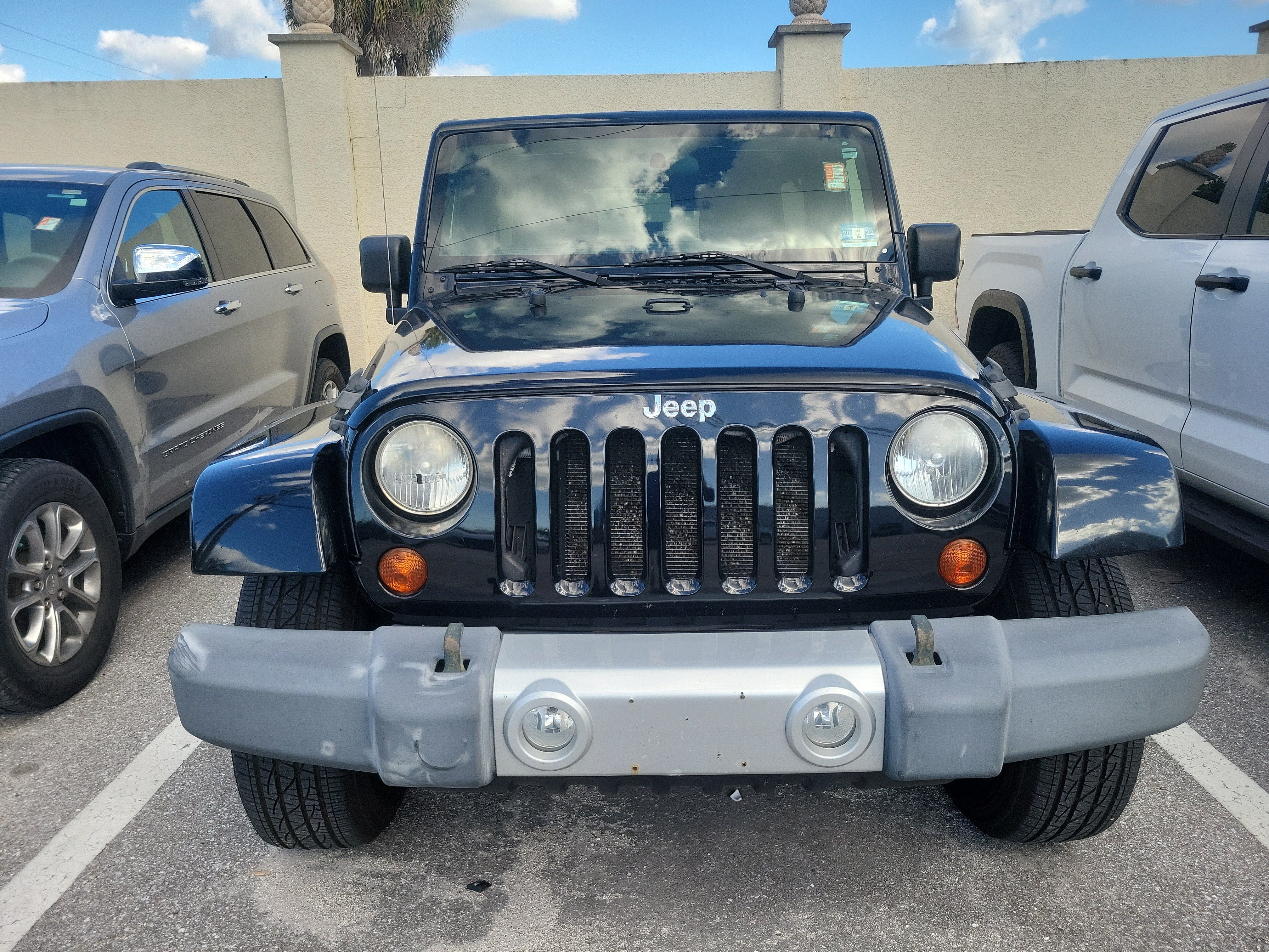  Jeep Wrangler Unlimited