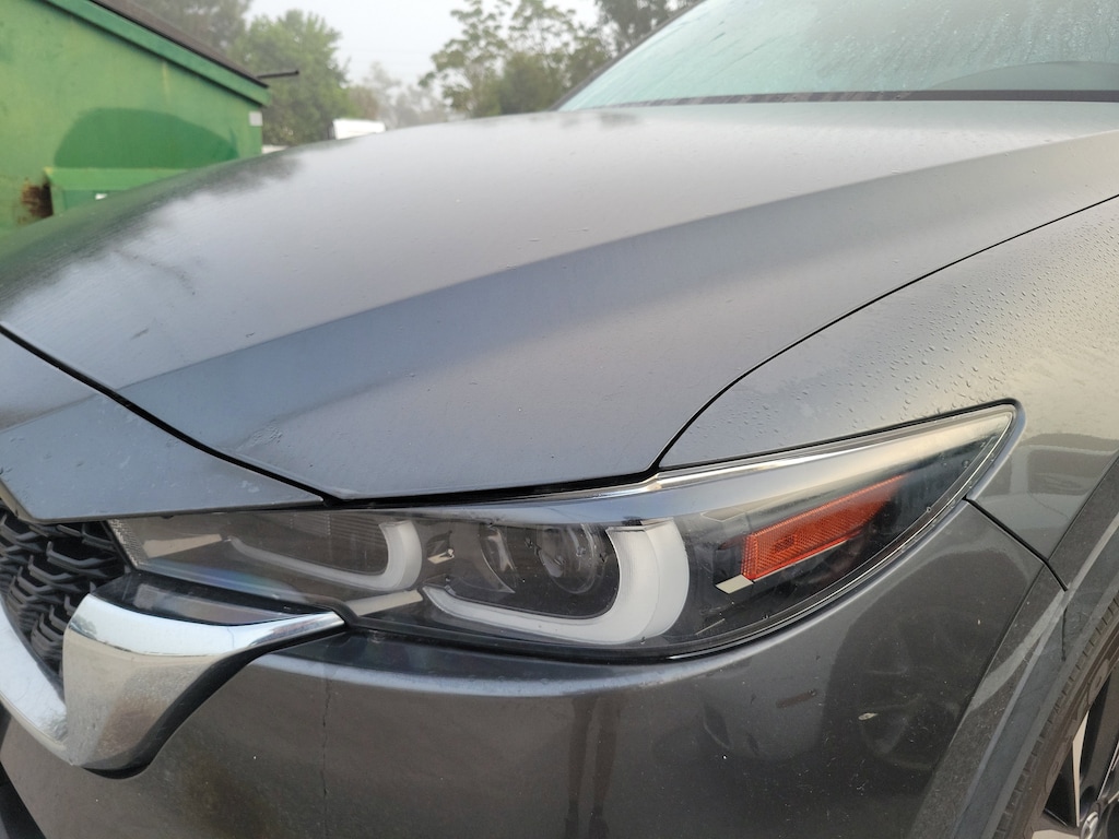 Used 2022 Mazda CX-5 2.5 S Premium Package 2.5 S Premium Package AWD