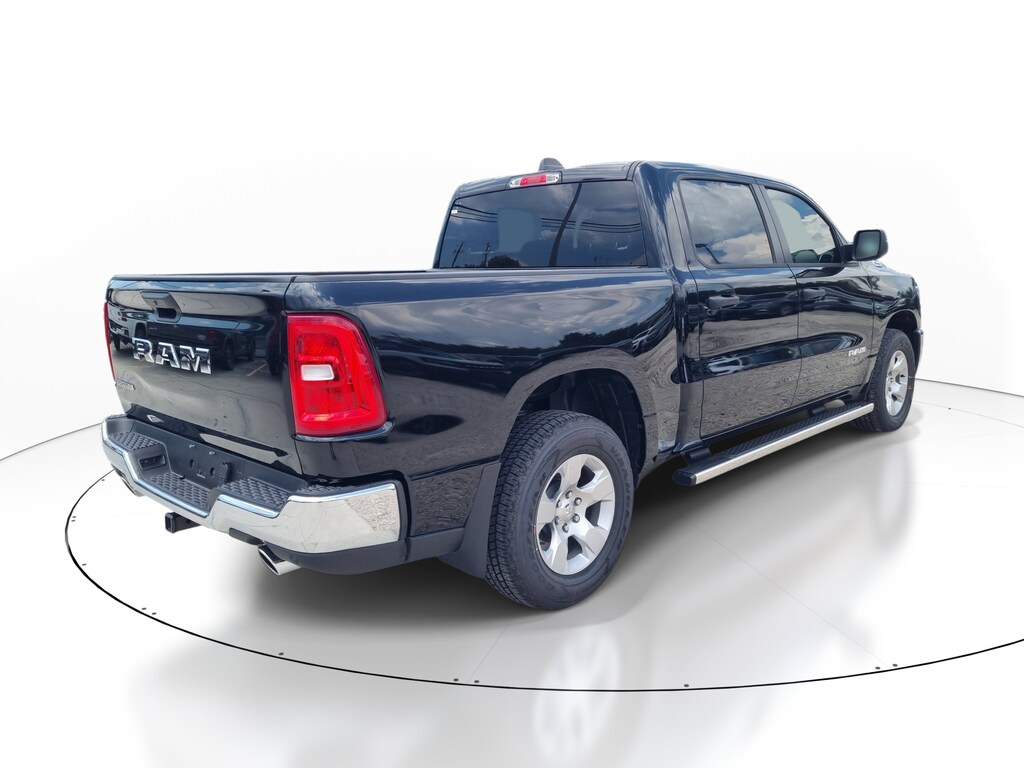 New 2026 Ram 1500 Big Horn Big Horn 4x2 Crew Cab 57 Box