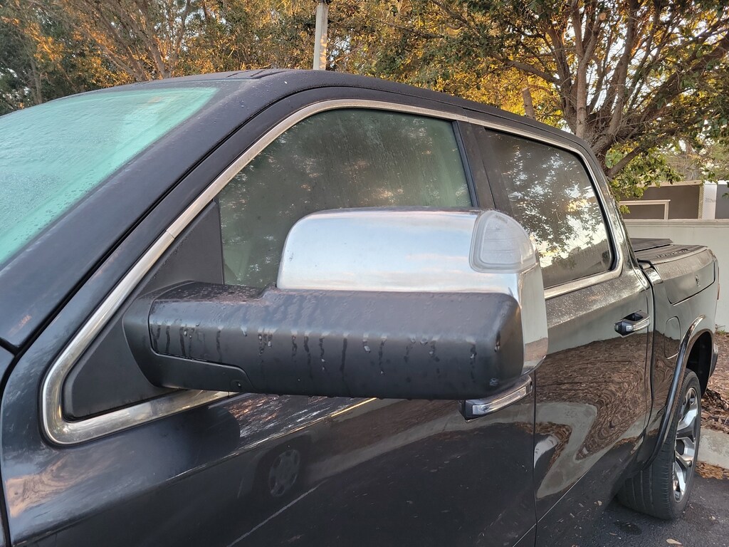 Used 2020 Ram 1500 Longhorn Longhorn 4x4 Crew Cab 57 Box