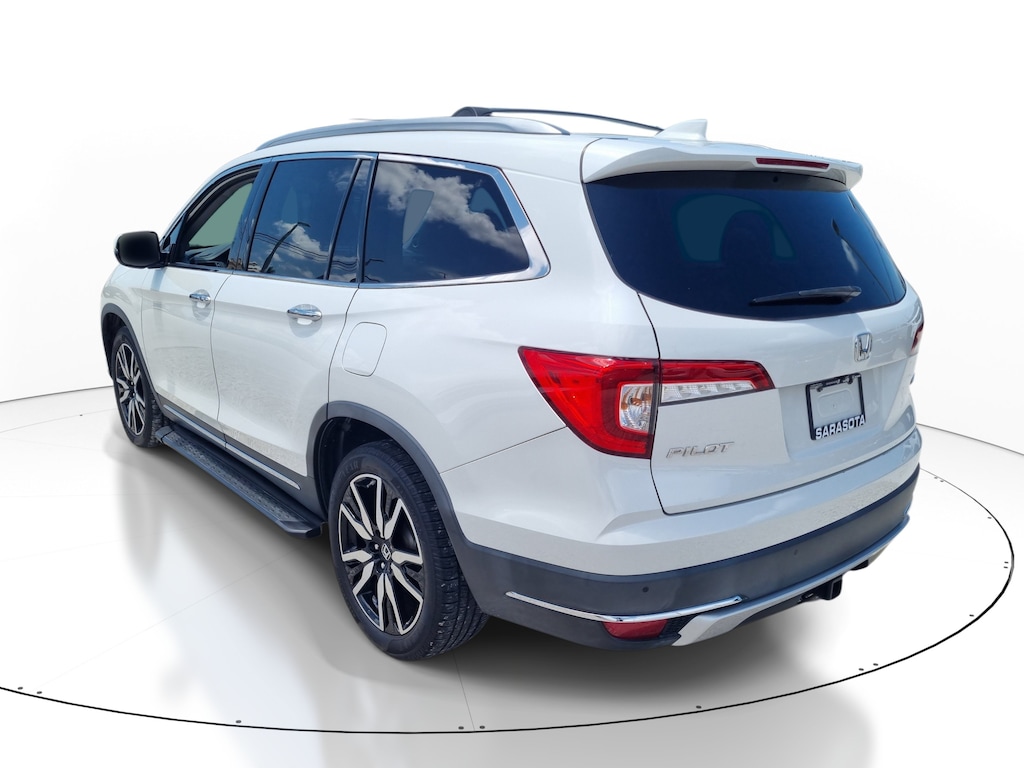 Used 2020 Honda Pilot Touring 8-Passenger Touring 8-Passenger 2WD