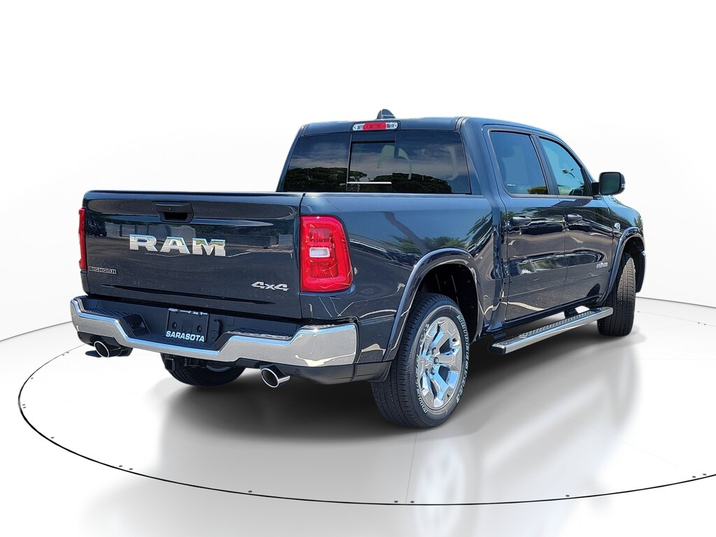 New 2026 Ram 1500 Big Horn Big Horn 4x4 Crew Cab 57 Box