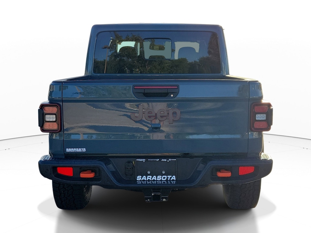 New 2026 Jeep Gladiator Mojave Mojave 4x4