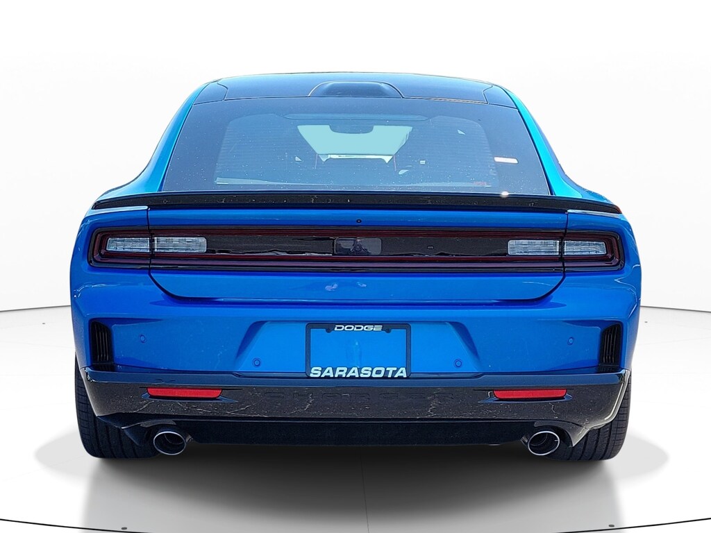 New 2026 Dodge Charger R/T Plus R/T Plus AWD