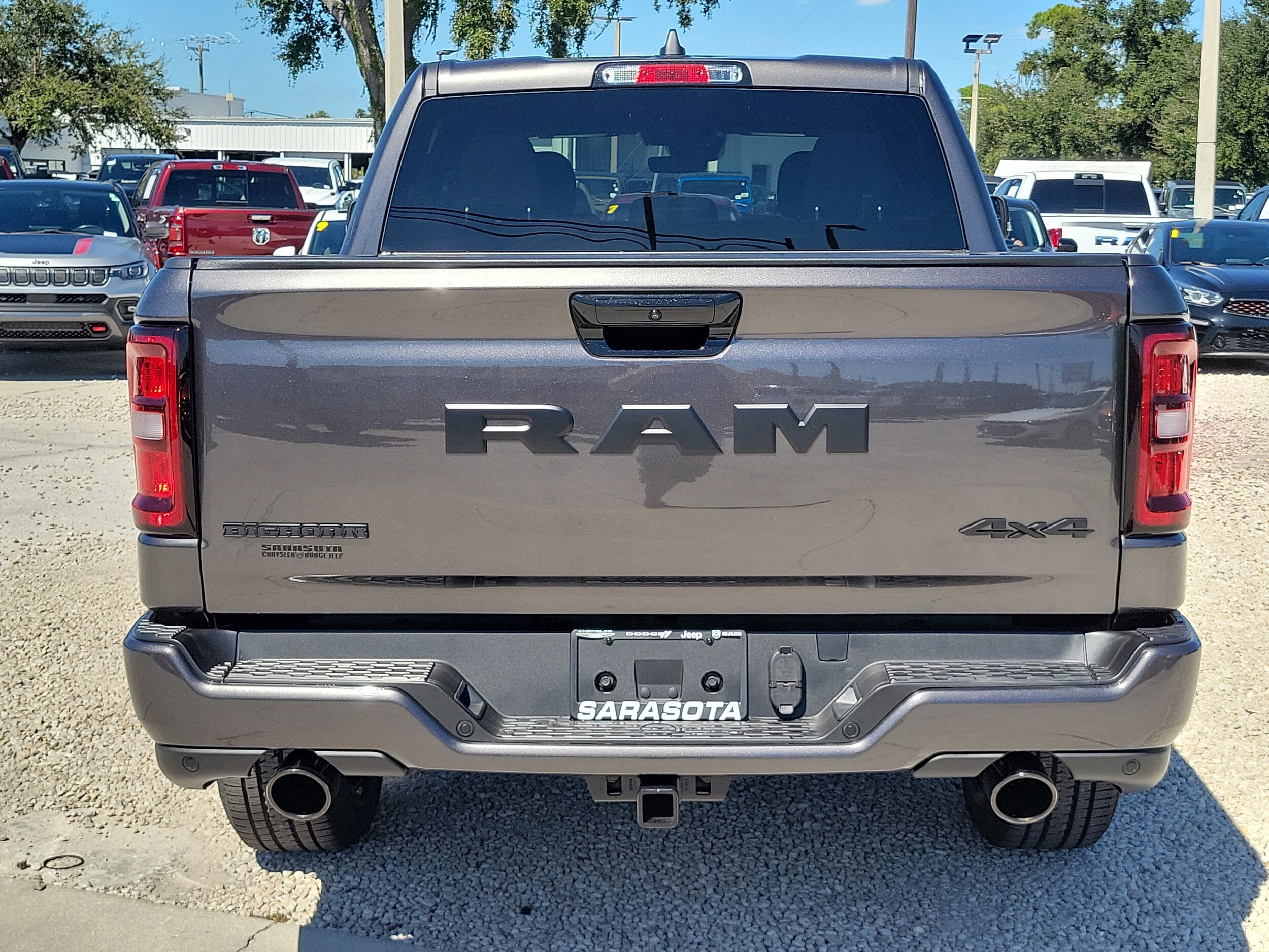 2026 Ram 1500 Big Horn photo 2