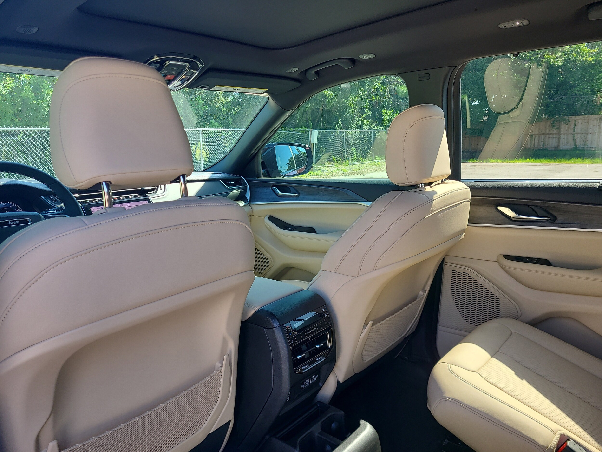 2025 Jeep Grand Cherokee L Limited - Photo 6