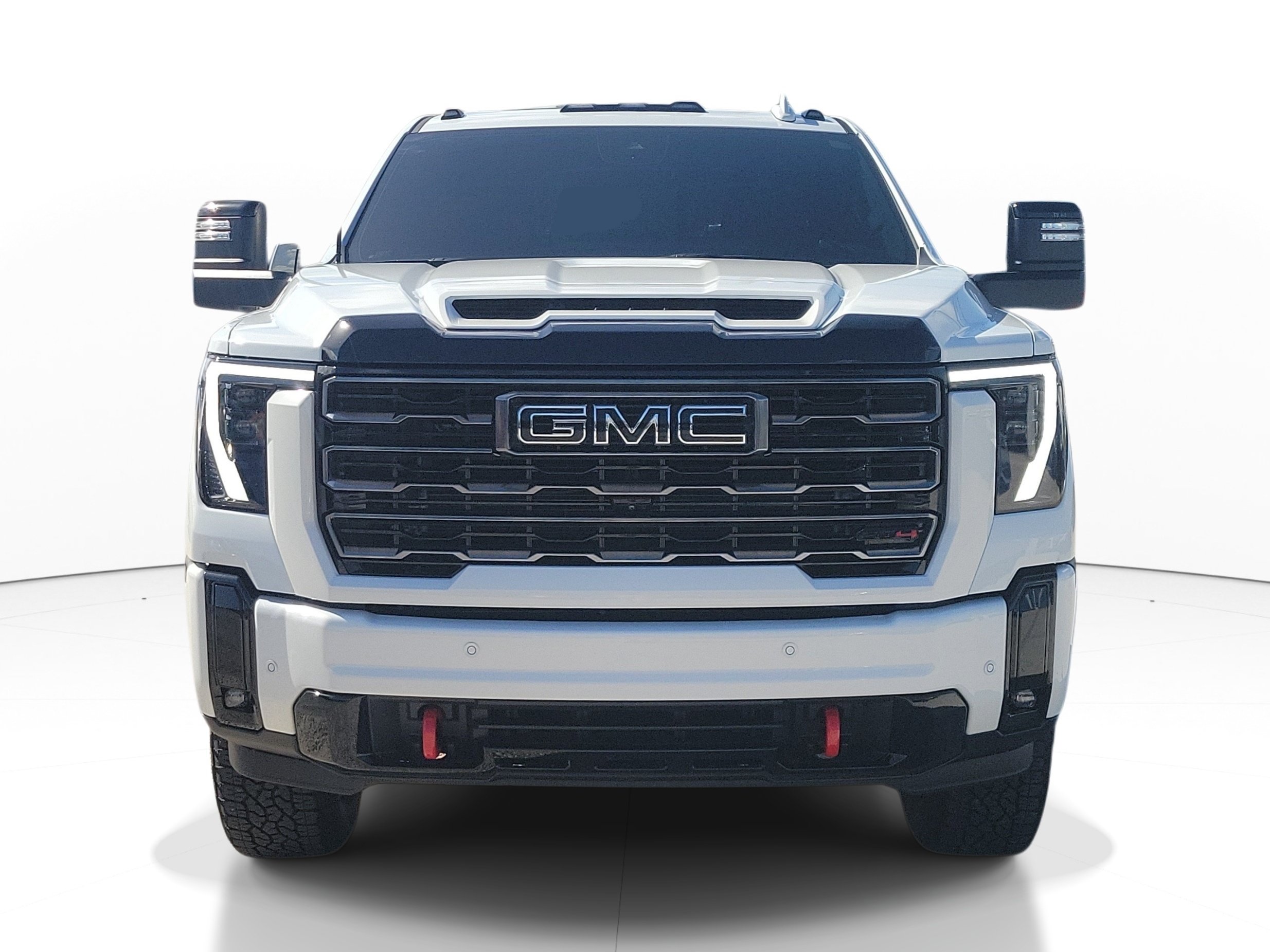  GMC Sierra 2500HD