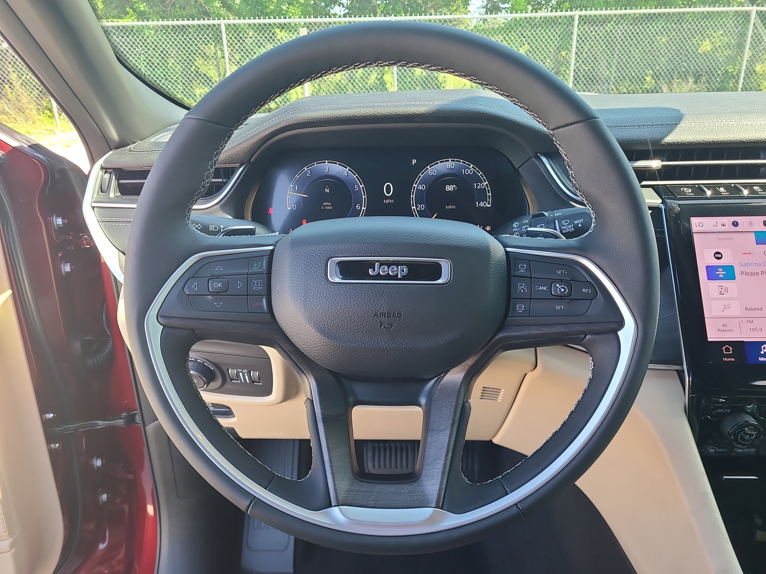 2025 Jeep Grand Cherokee L Limited - Photo 10