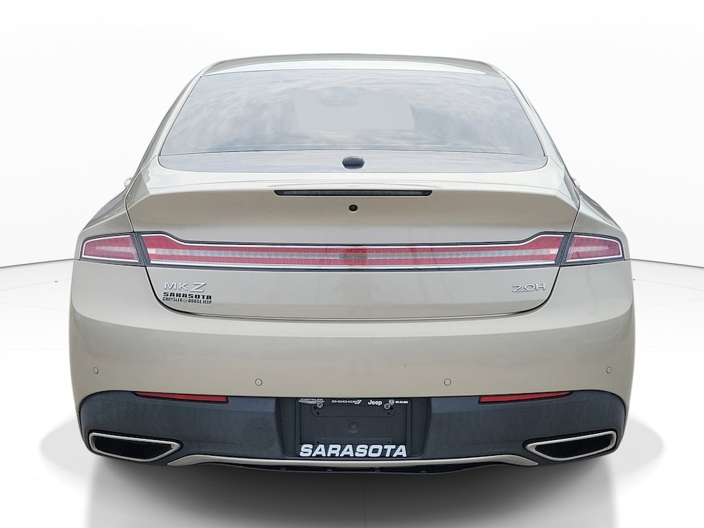 Used 2017 Lincoln MKZ Hybrid Select Hybrid Select FWD