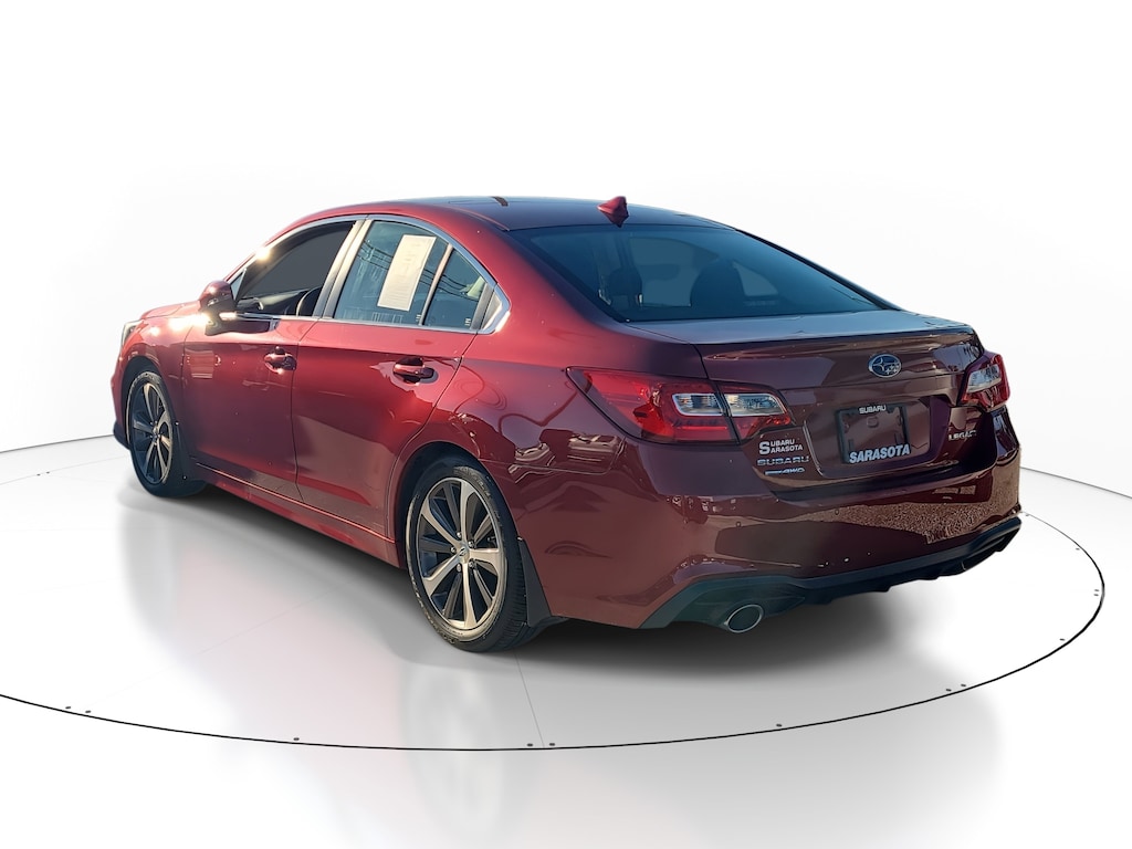 Used 2019 Subaru Legacy Limited 2.5i Limited