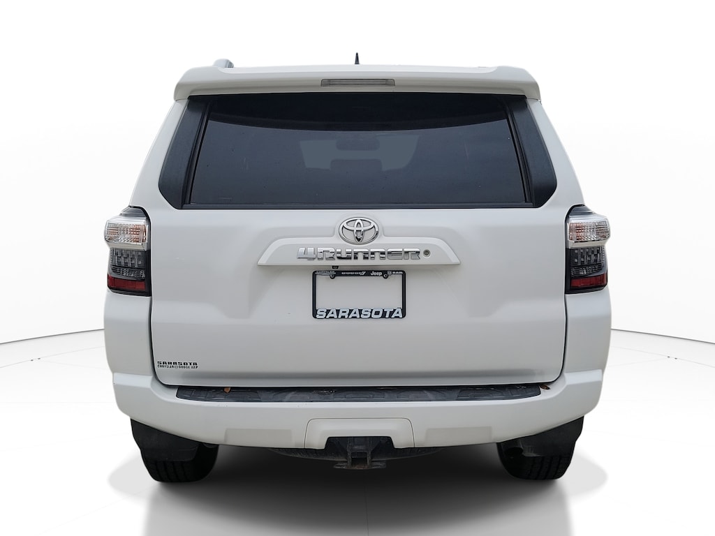 Used 2016 Toyota 4Runner SR5 RWD V6 SR5