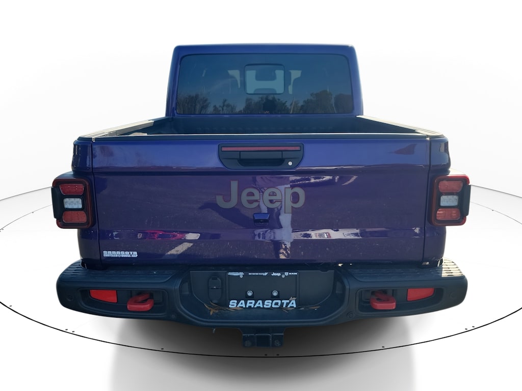 New 2026 Jeep Gladiator Rubicon X Rubicon X 4x4