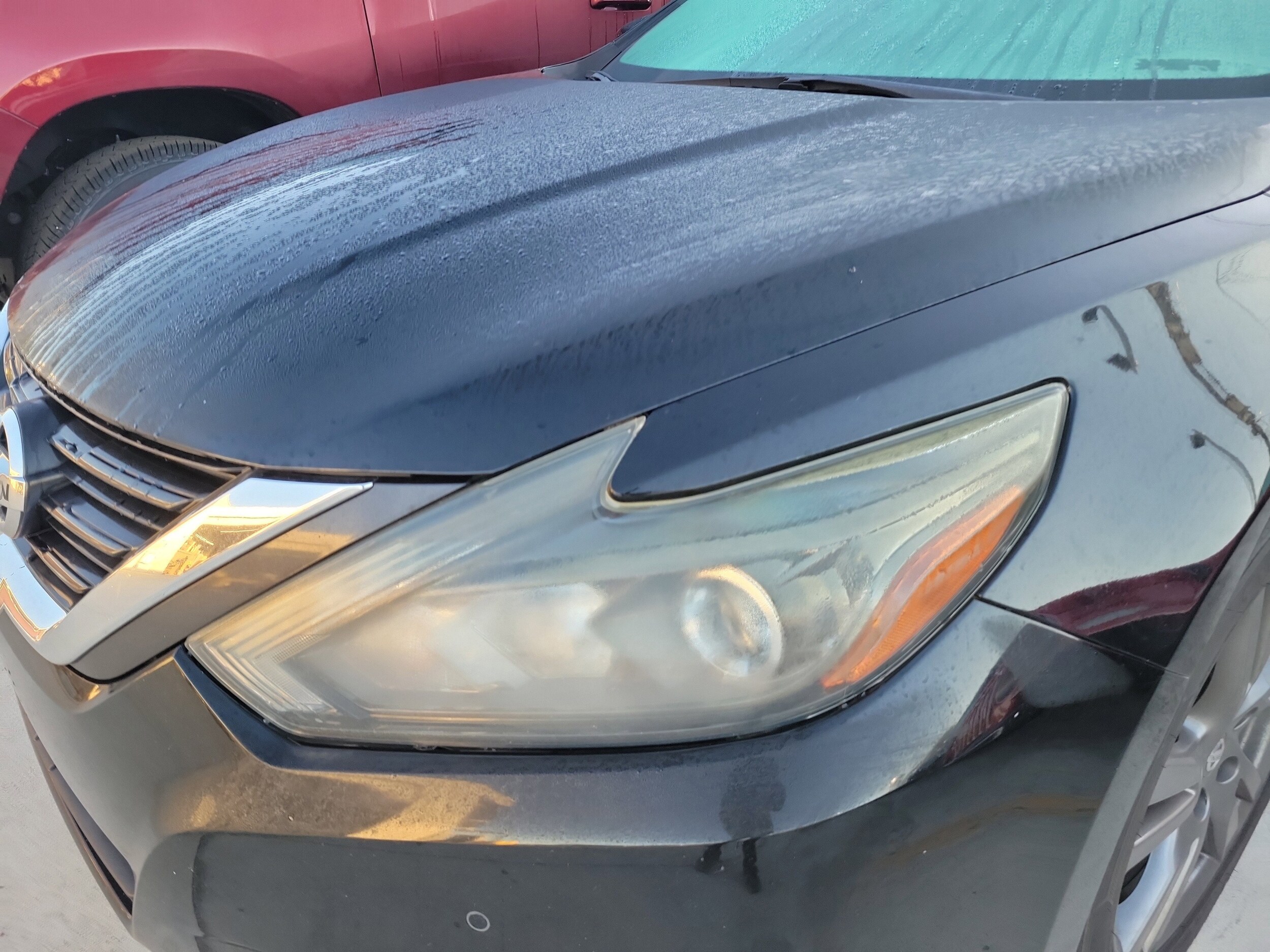 2018 Nissan Altima 3.5 SL photo 2