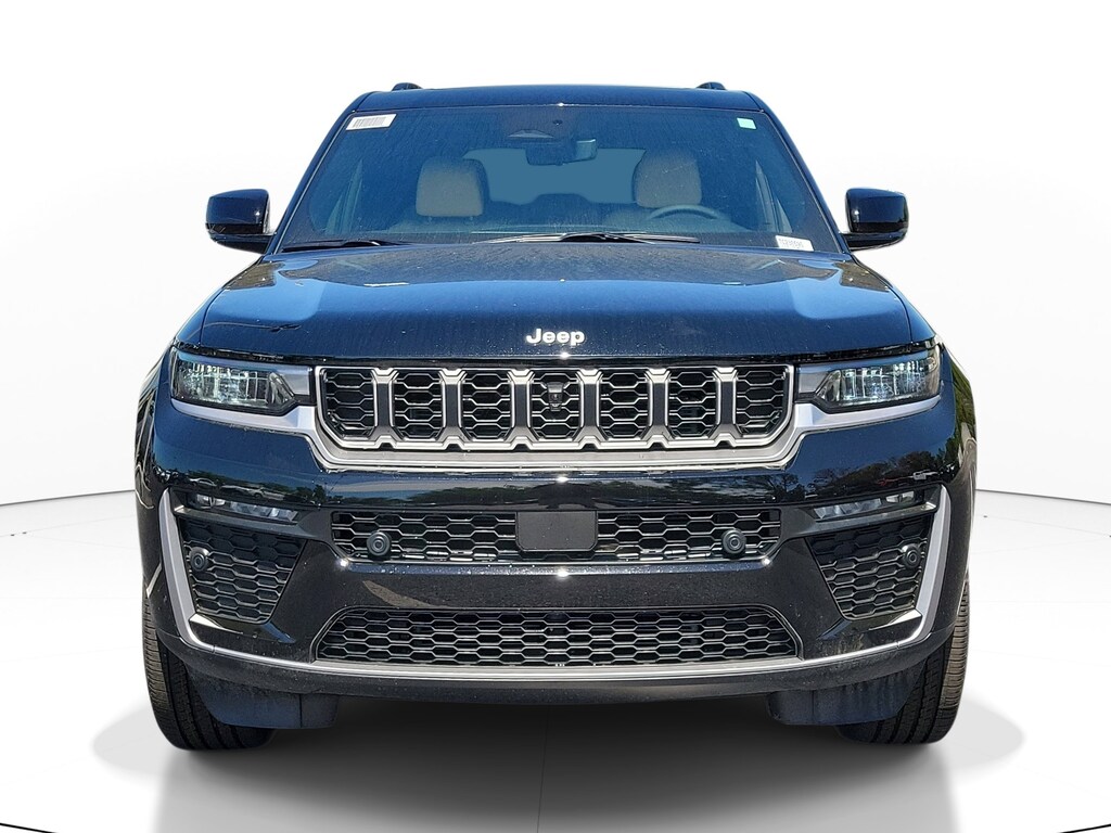 New 2026 Jeep Grand Cherokee Limited Limited 4x2