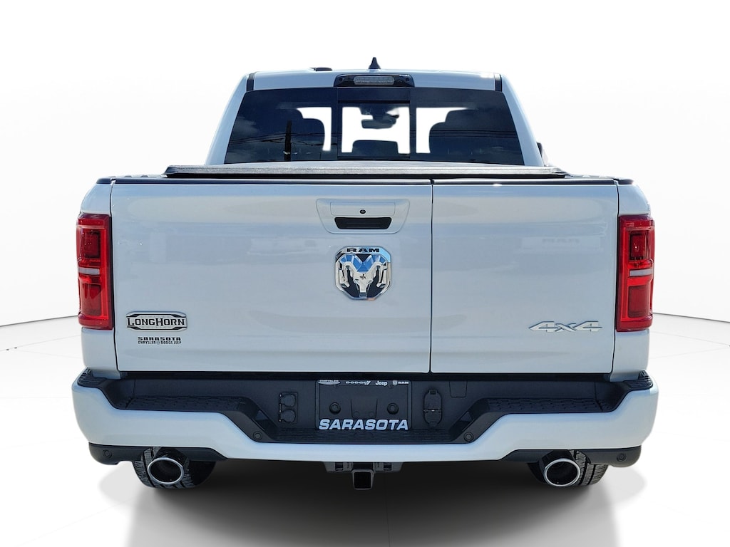 New 2026 Ram 1500 Longhorn Longhorn 4x4 Crew Cab 57 Box