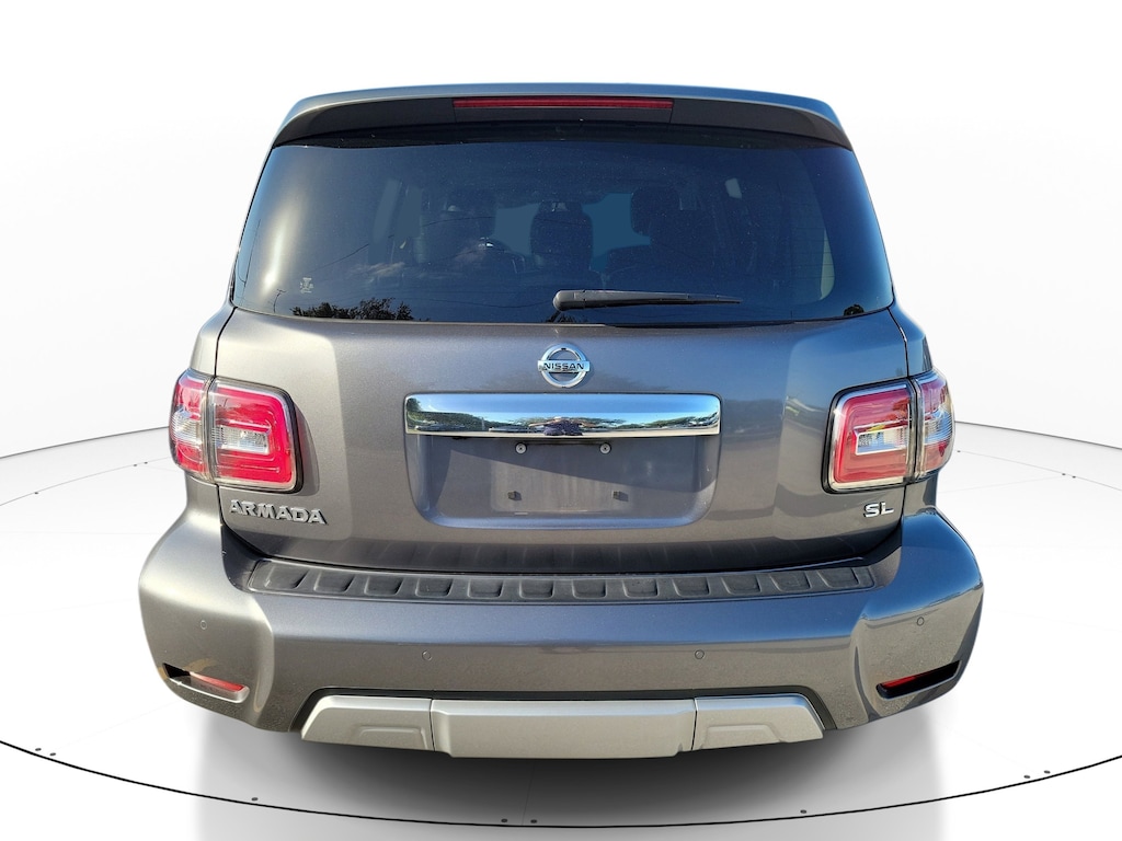 Used 2018 Nissan Armada SL 4x2 SL