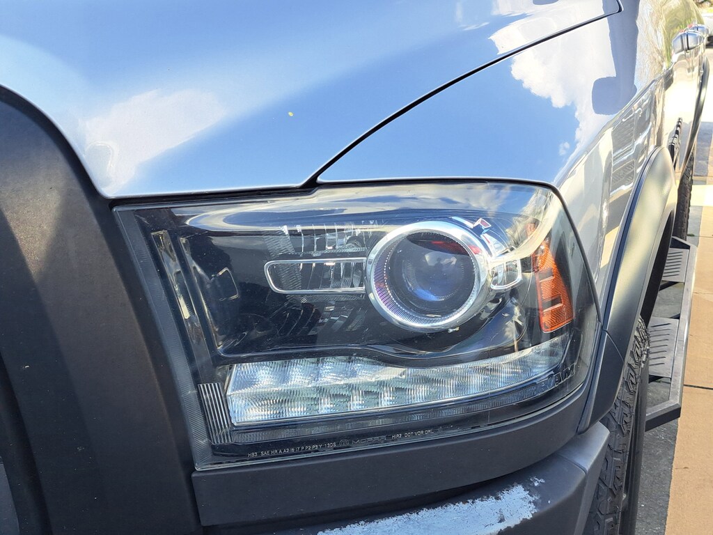 Used 2021 Ram 1500 Classic Warlock Warlock 4x4 Quad Cab 64 Box