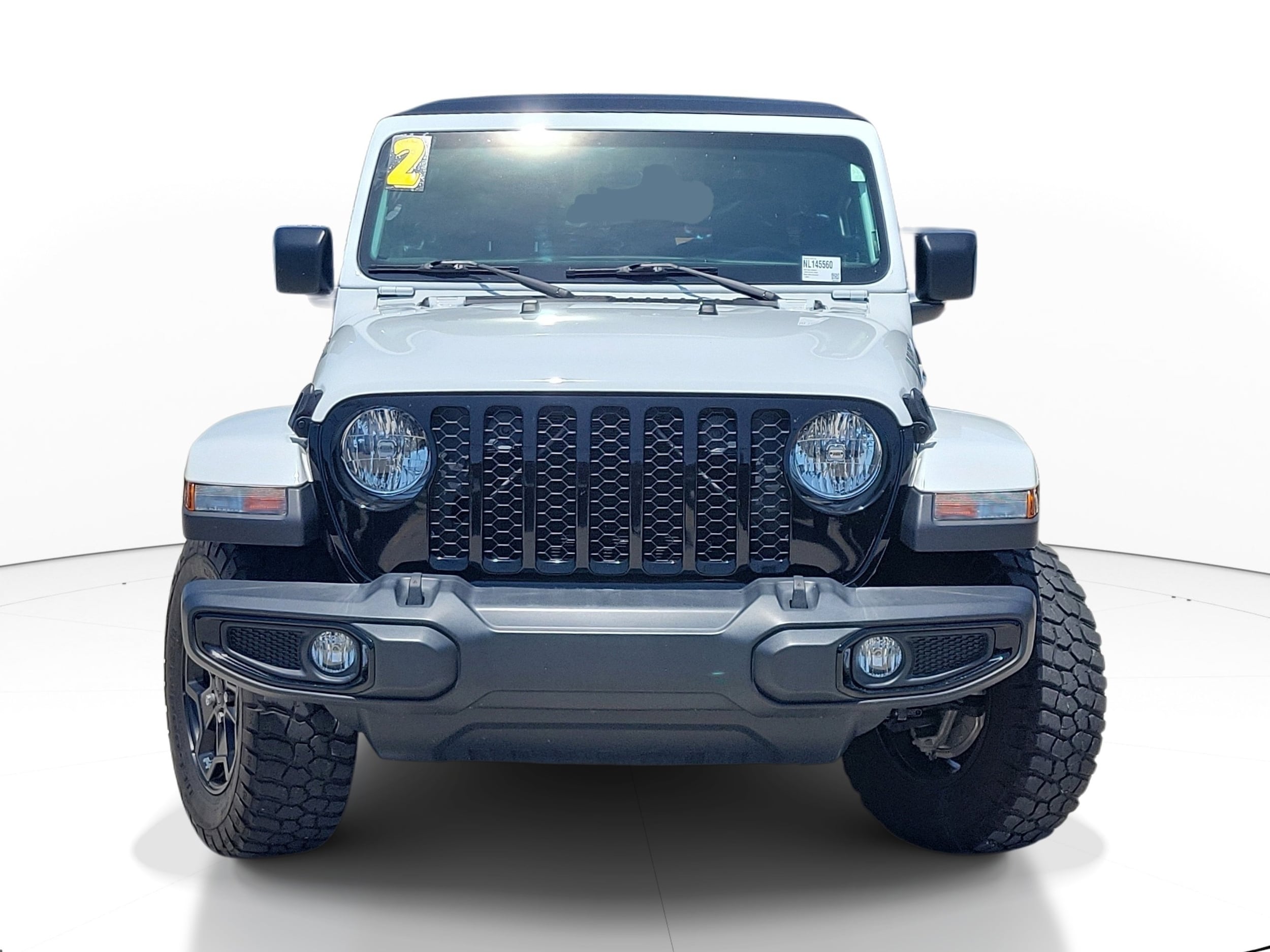 2022 Jeep Gladiator