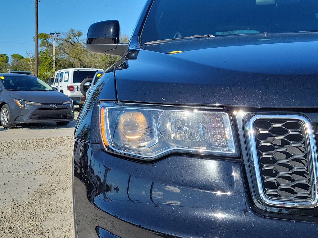 Used 2019 Jeep Grand Cherokee Laredo E Laredo E 4x4