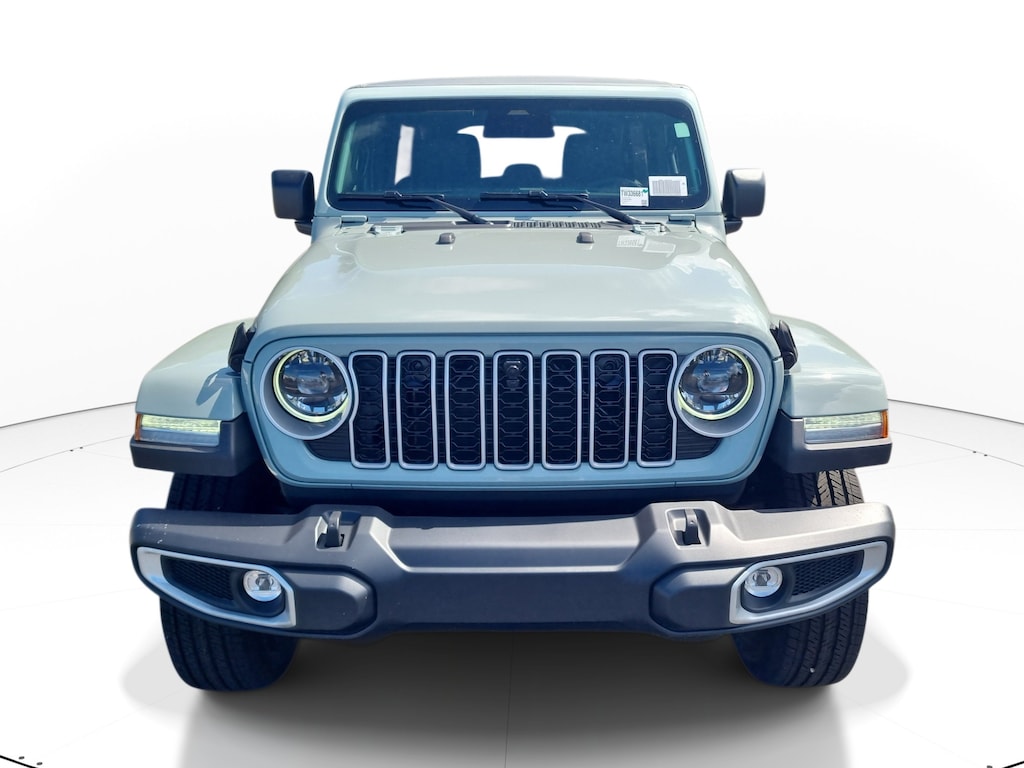 New 2026 Jeep Wrangler Sahara Sahara 4x4