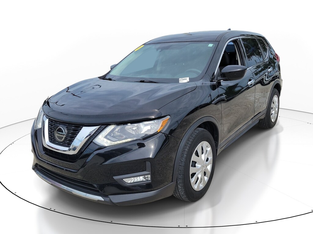 Used 2020 Nissan Rogue S FWD S
