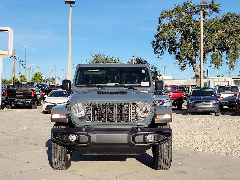 New 2026 Jeep Gladiator Sport S Sport S 4x4