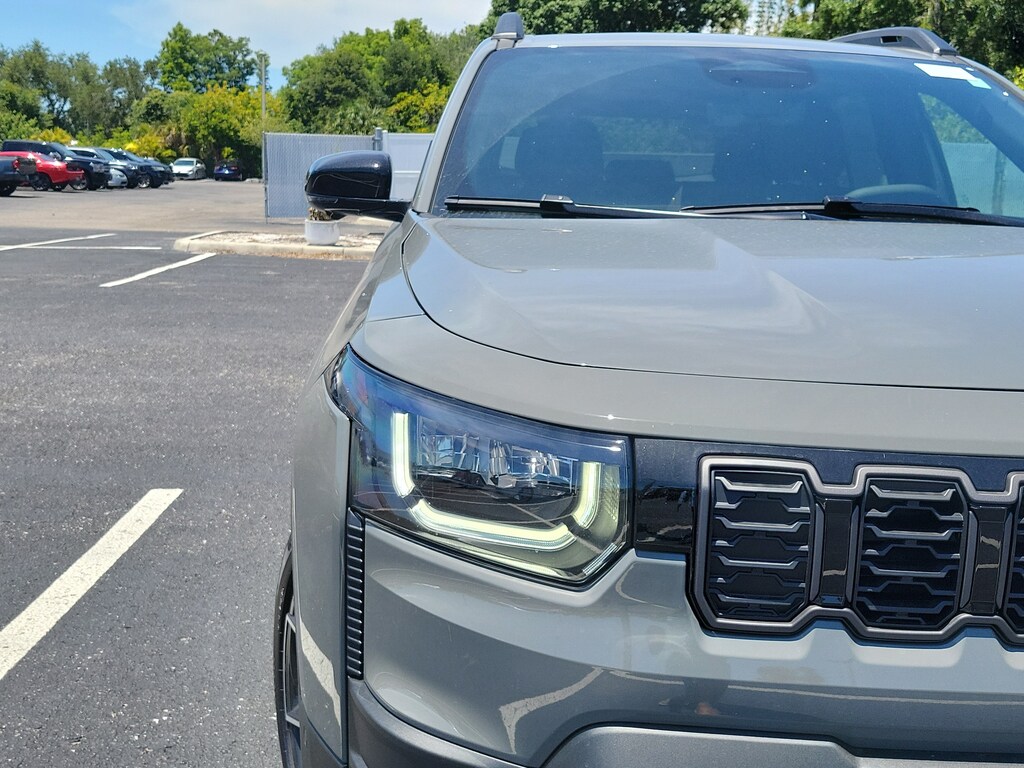 New 2026 Jeep Cherokee Overland Overland 4x4