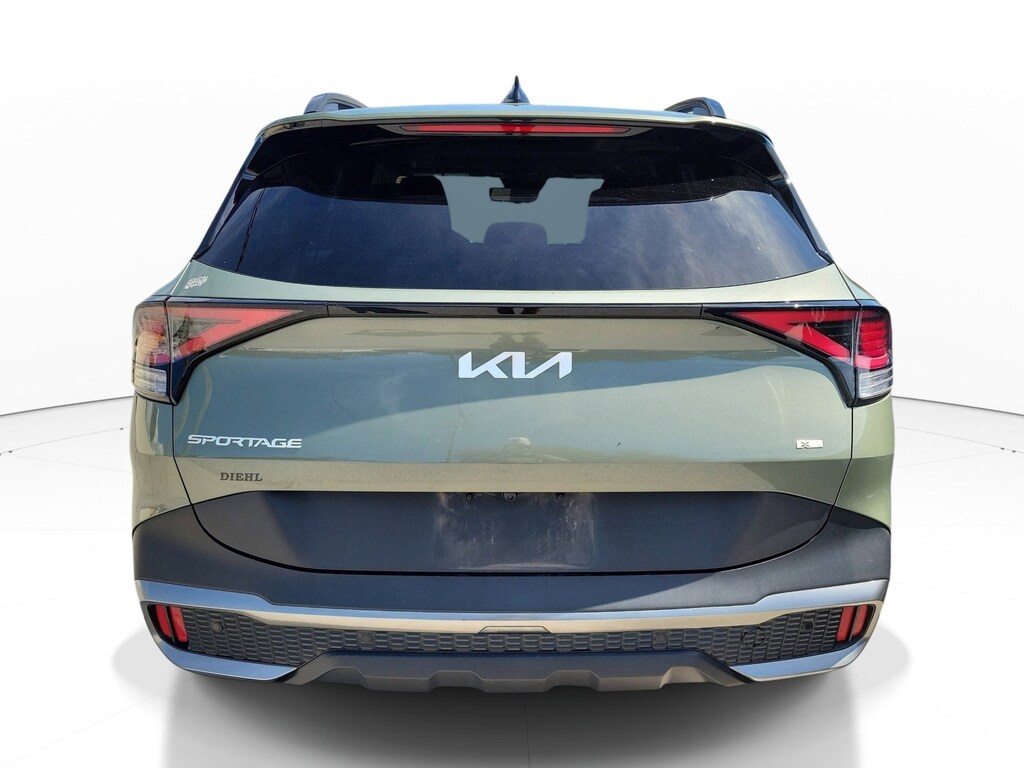 Used 2023 Kia Sportage Plug-In Hybrid X-Line X-Line AWD