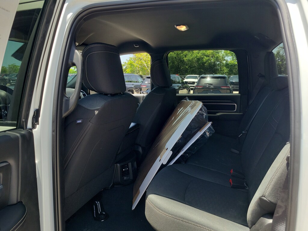 New 2025 Ram 2500 Big Horn Big Horn 4x4 Crew Cab 8 Box