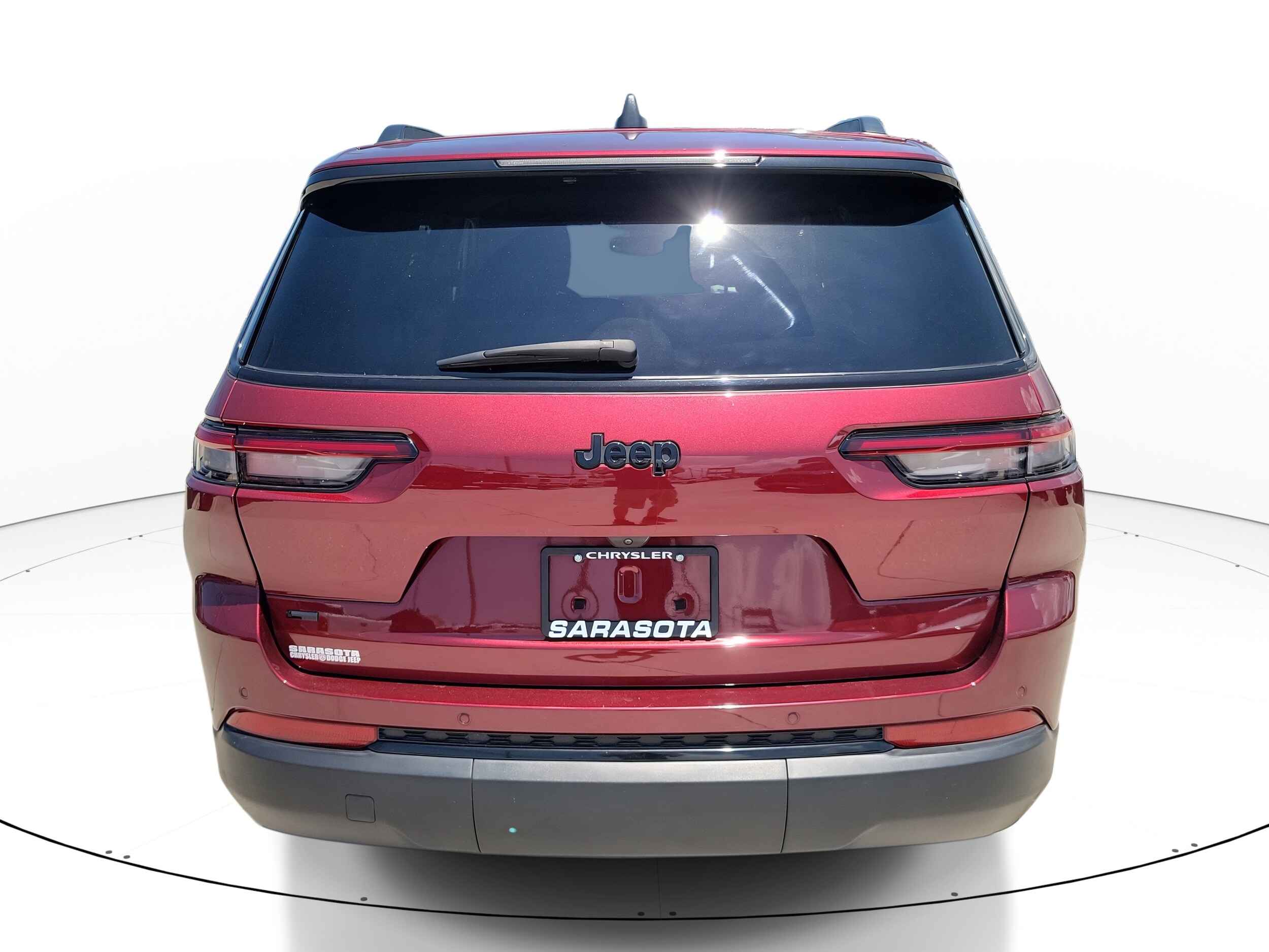 2023 Jeep Grand Cherokee Altitude photo 4