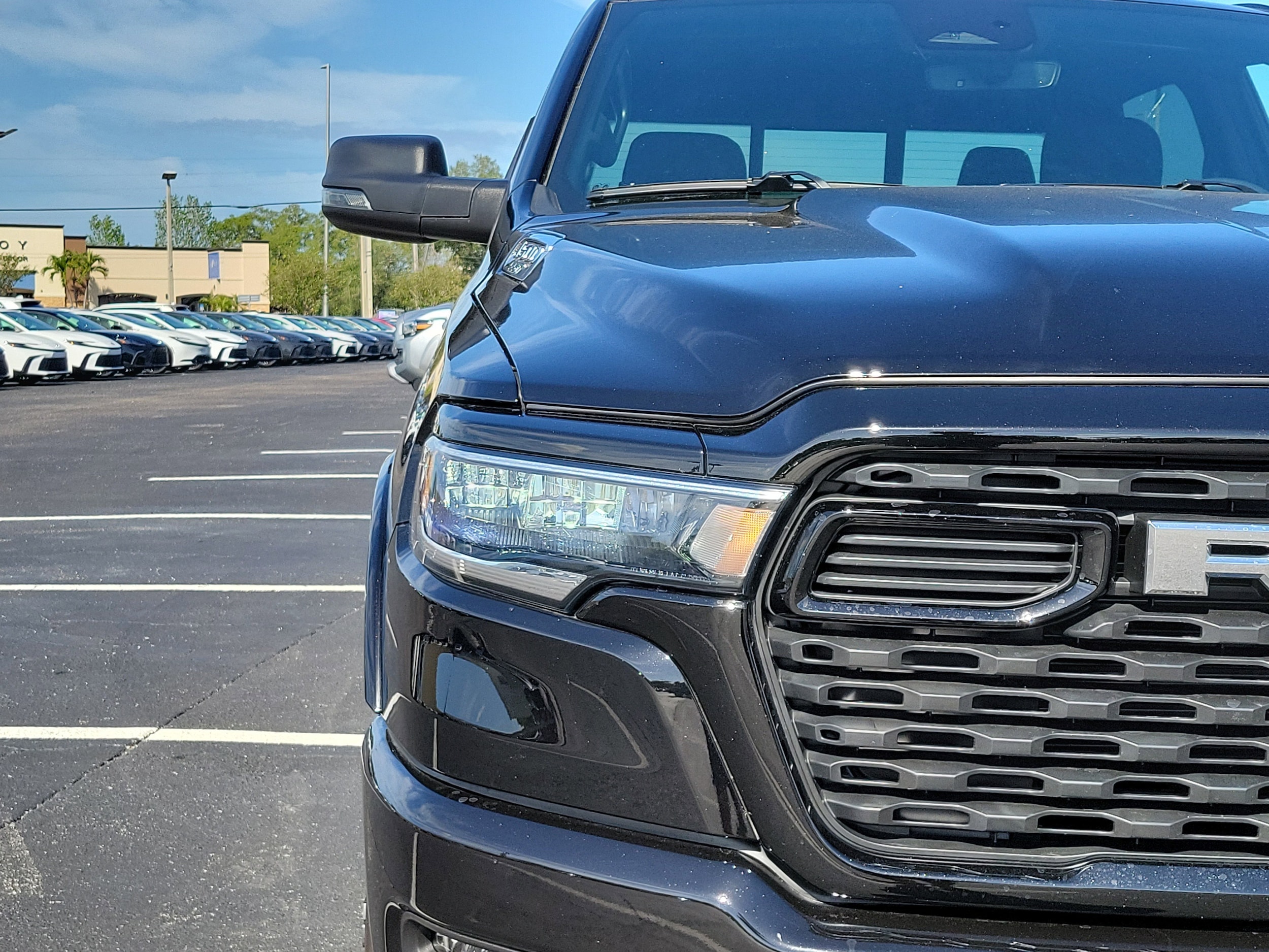 2026 RAM 1500 Big Horn/Lone Star - Photo 6