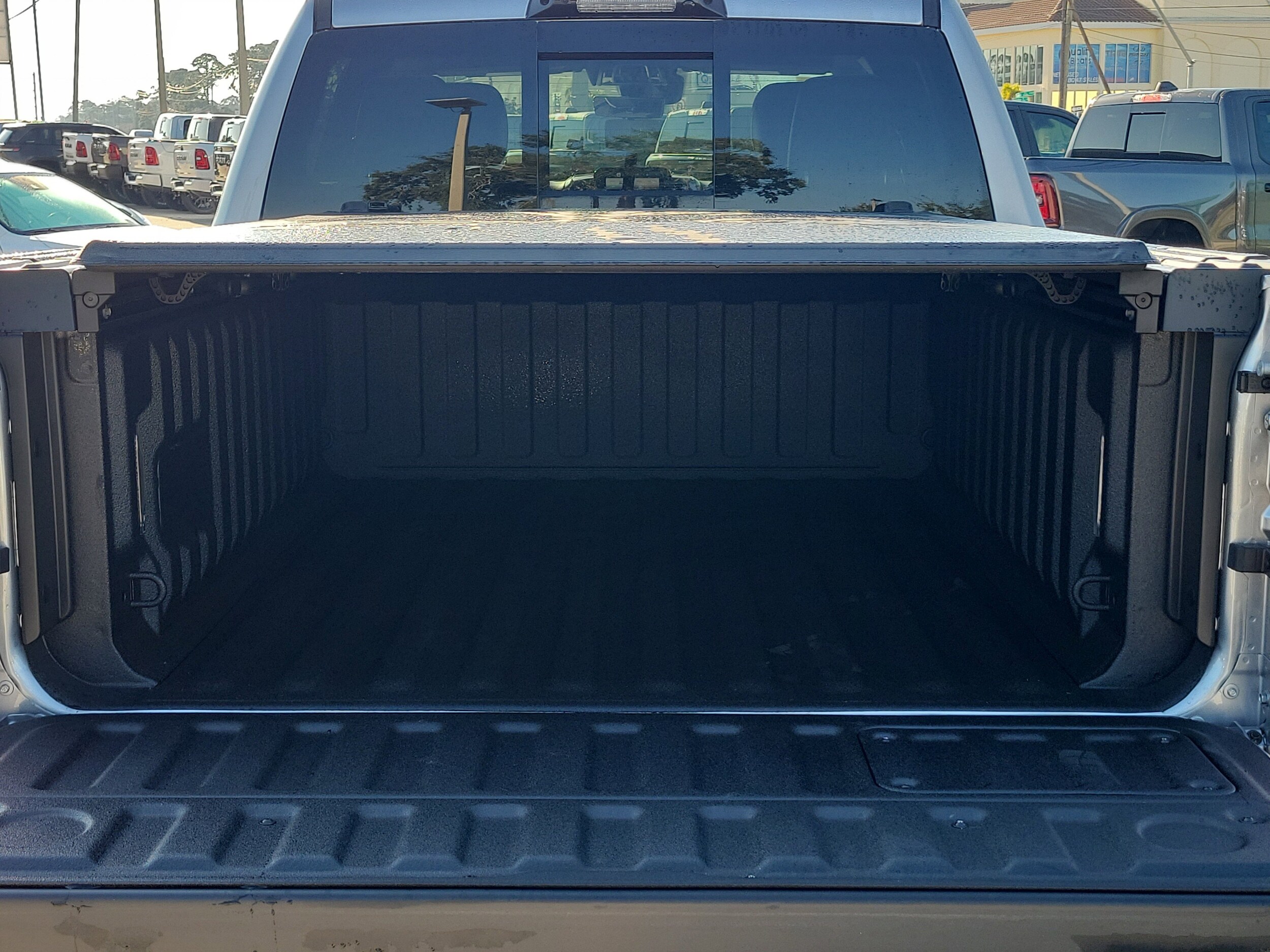 2026 Ram 1500 Limited photo 4