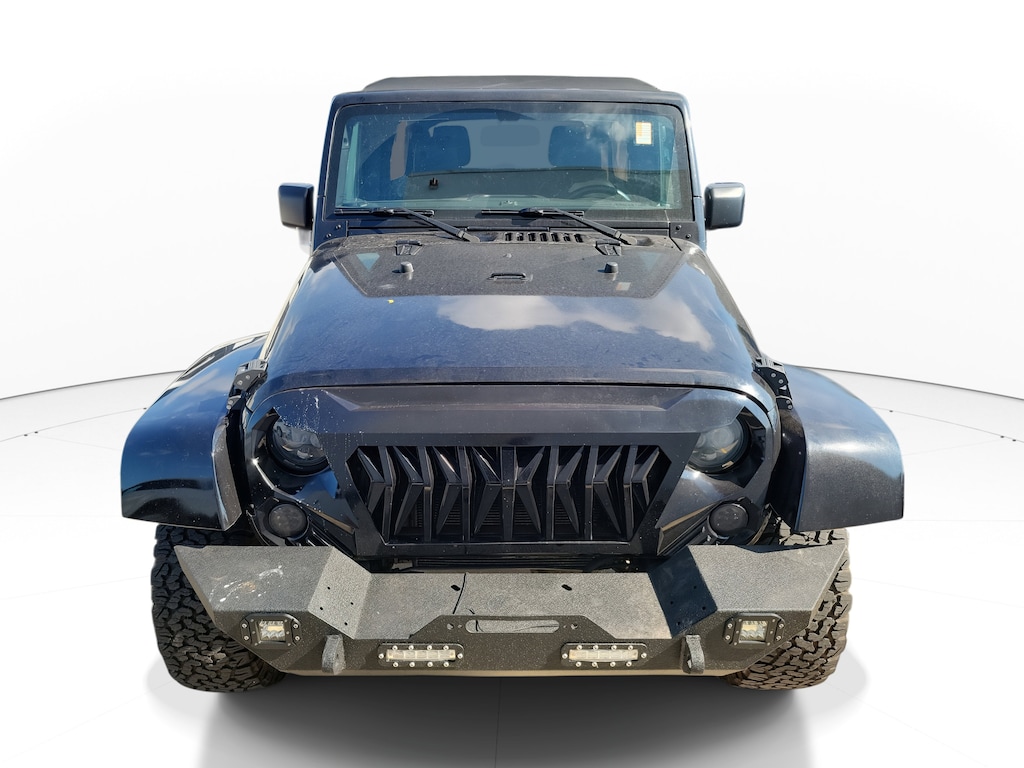 Used 2016 Jeep Wrangler Unlimited 75th Anniversary 4WD 75th Anniversary