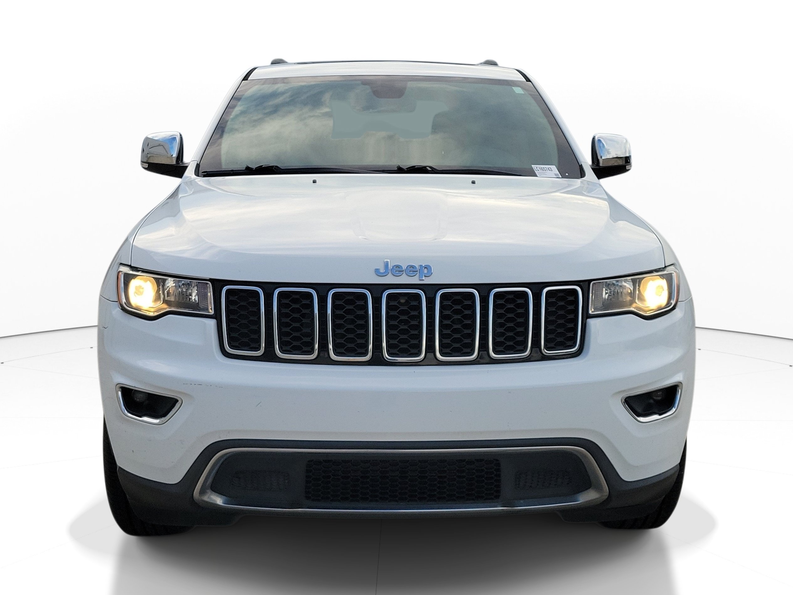 2020 Jeep Grand Cherokee