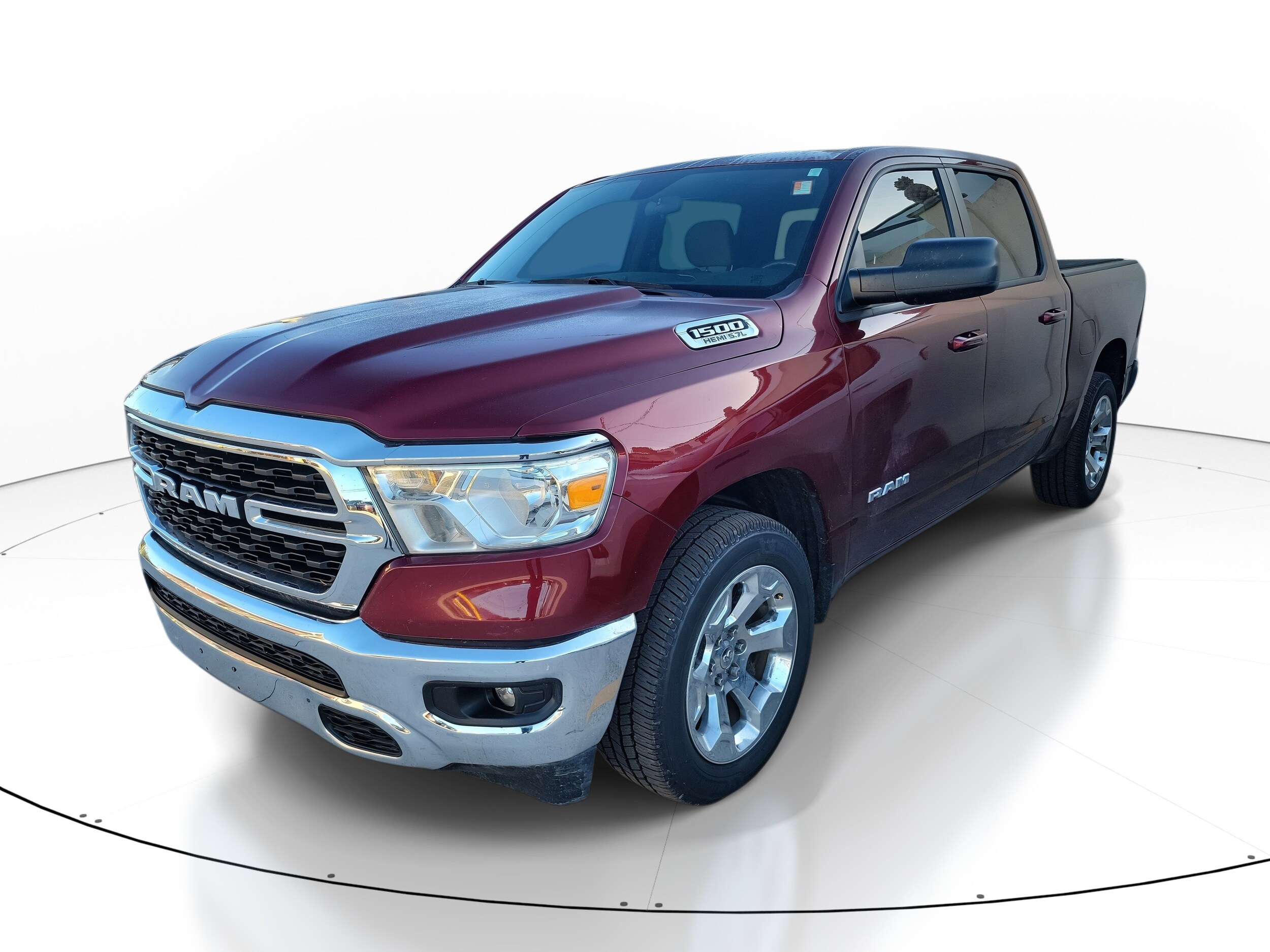 2022 Ram 1500 Big Horn photo 2