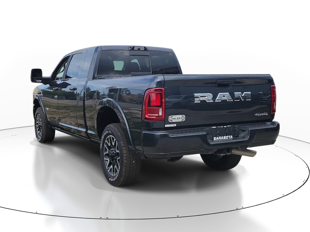 New 2026 Ram 2500 Longhorn Longhorn 4x4 Mega Cab 64 Box