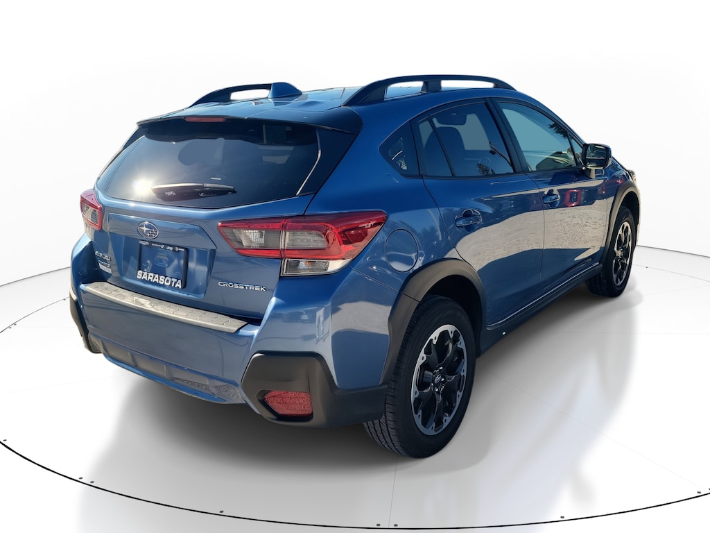 Used 2023 Subaru Crosstrek Premium Premium CVT