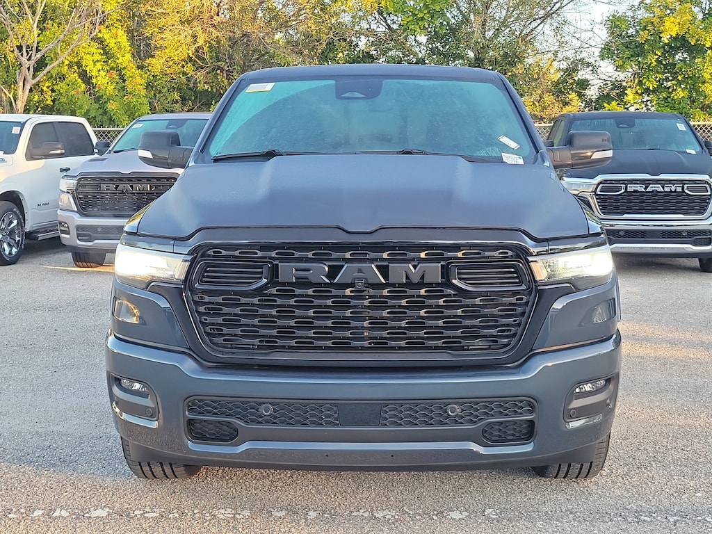 New 2026 Ram 1500 Big Horn Big Horn 4x4 Crew Cab 57 Box